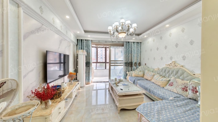 和畅家园二手房实景图