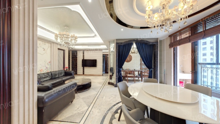 中瑞星河湾家园二手房实景图