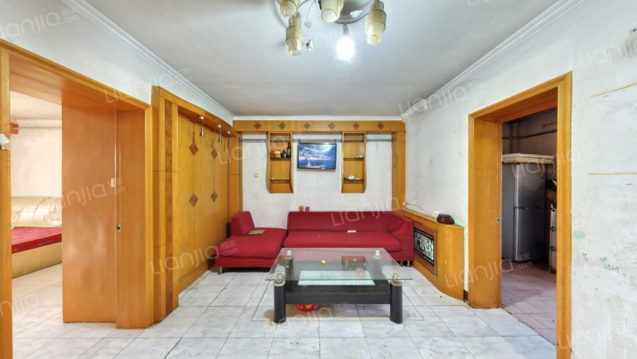 凤凰山南路铁路宿舍二手房实景图