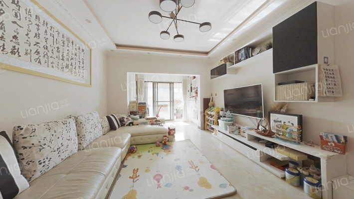 新希望希望汇二手房实景图