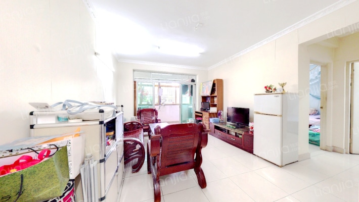 荣超花园二手房实景图