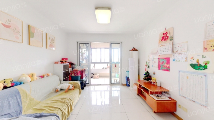 紫金上品苑二手房实景图