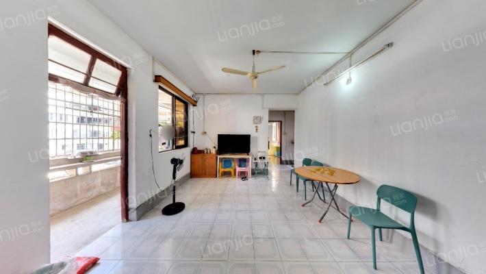 发电厂小区二手房实景图