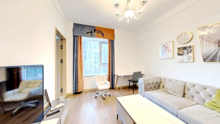 洲际酒店·新星公馆二手房实景图