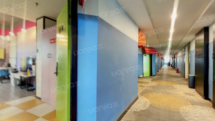 中汇·蓝天花园二手房实景图