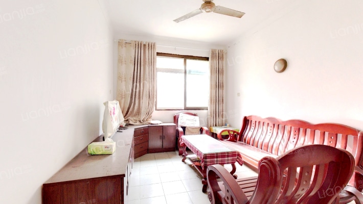 丽明化工厂二区二手房实景图