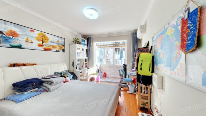 场门口小区14号二手房实景图