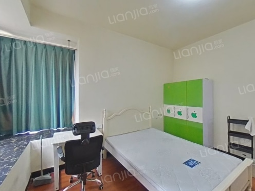 合租·凤麟苑 4居室 北卧