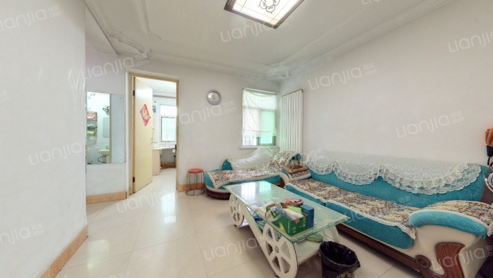 长安区教师小区二手房实景图