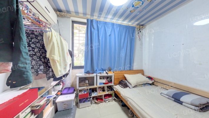 宛南四村二手房实景图