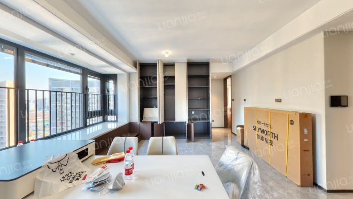 保利·和颂文华二手房实景图