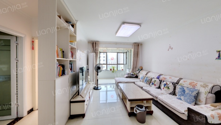 唐郡荷花园二手房实景图