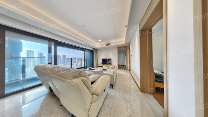 华侨城四海华亭二手房实景图