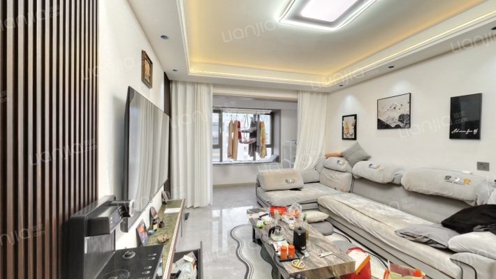 千渡东山晴四期二手房实景图