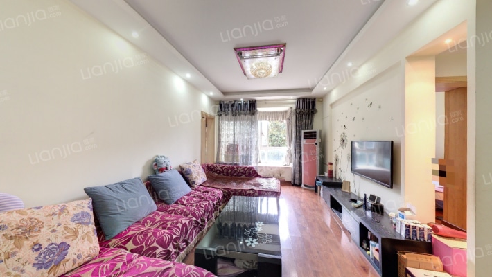 盾安九龙城二手房实景图