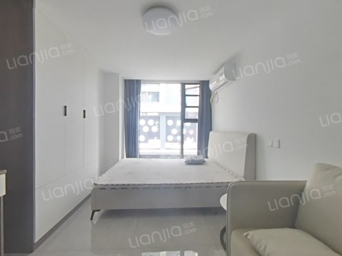 整租·高新芳华 1室1厅 南