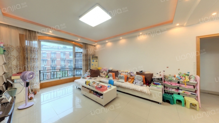 加贝花园二手房实景图