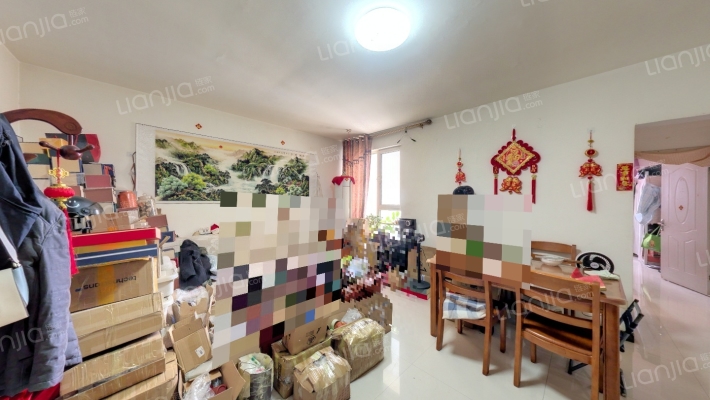 阳光福邸二手房实景图
