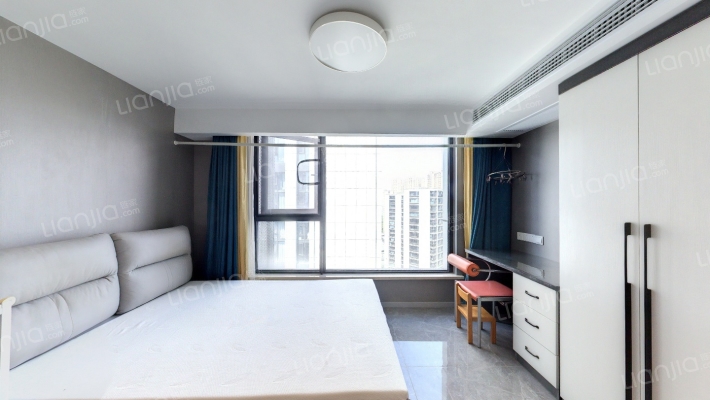 中梁申花百悦公馆二手房实景图