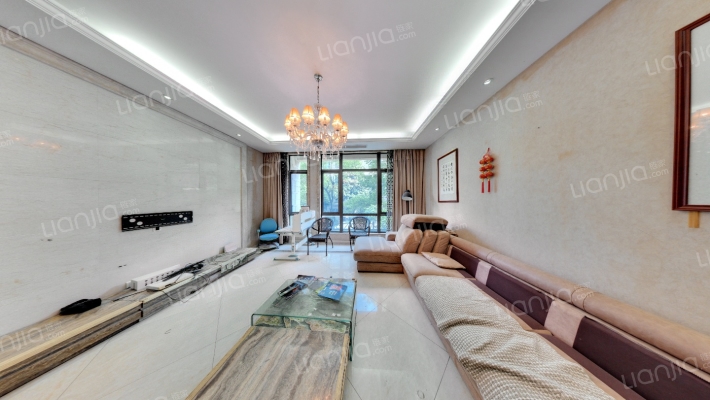 三江尊园二手房实景图