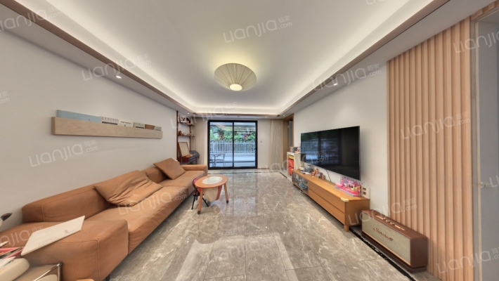 金地玖峯汇二手房实景图