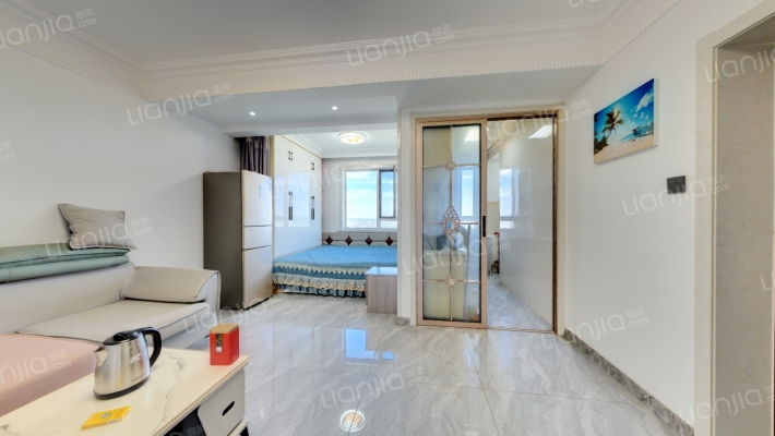 汇美家园二手房实景图