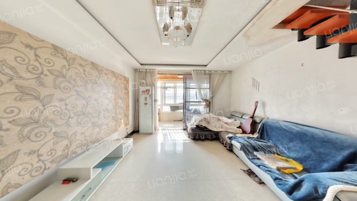 现代汉城二手房实景图