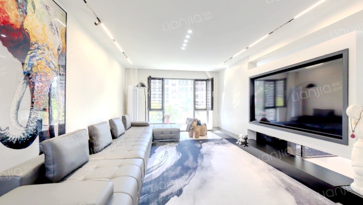 京西祥云二手房实景图