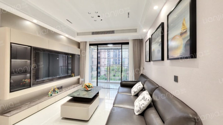 绿岛丽景一期二手房实景图