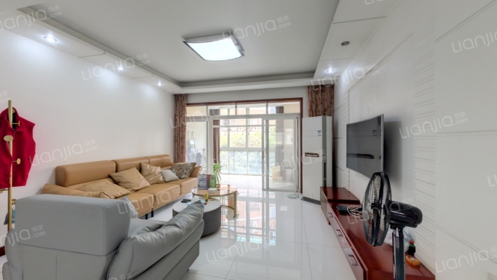 清河花园二手房实景图