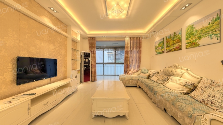 盛世观邸二手房实景图