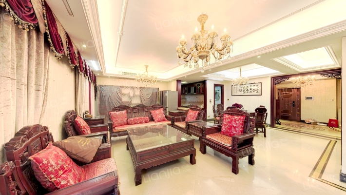 中梁银座二手房实景图