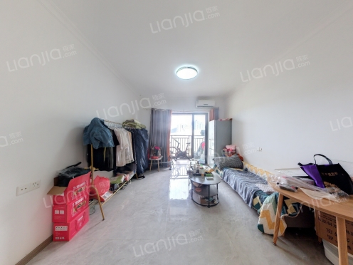 整租·奥园天悦湾（二期） 3室1厅 南