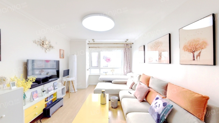 汇锦华府二手房实景图