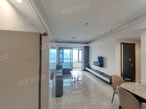 整租·十里长江澜庭南区 3室1厅 东南