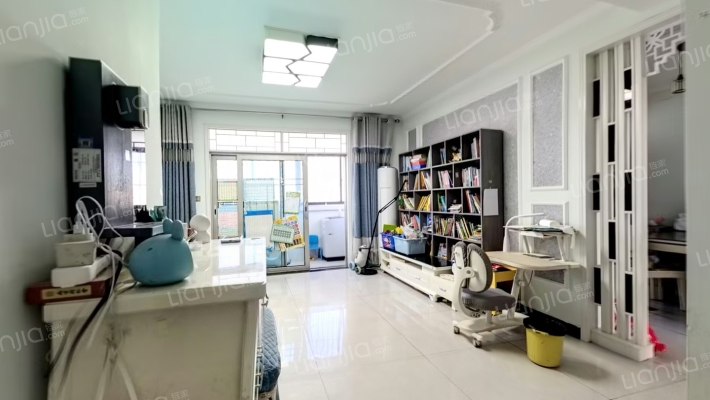 中原温泉花园二手房实景图