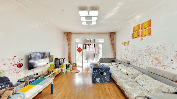 圣力华苑二手房实景图