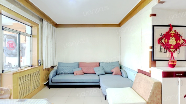 兰州消防支队住宅小区二手房实景图