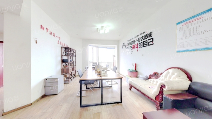 锦江花园城二手房实景图