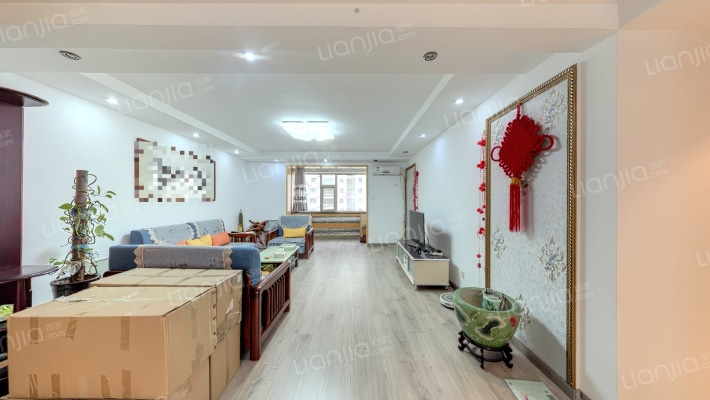 兰州军区政治部家属院二手房实景图