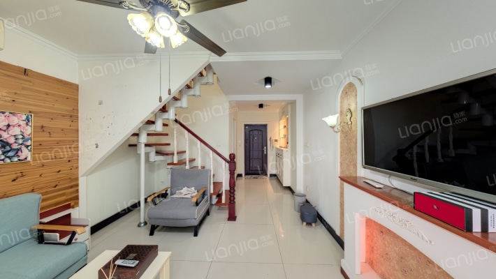 阳光茗都二手房实景图