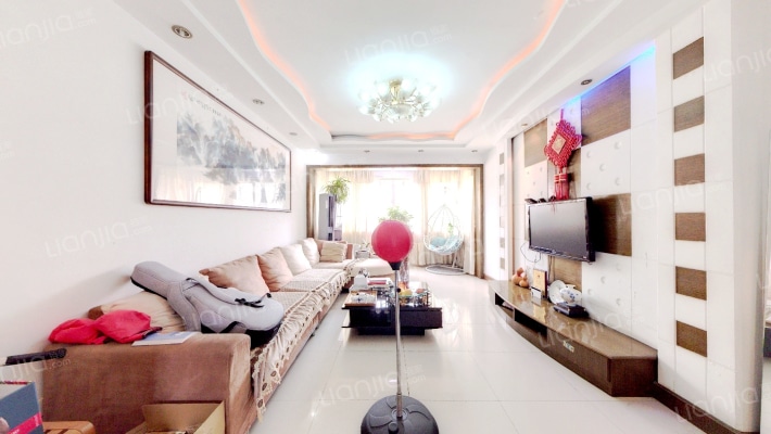 西湖苑二手房实景图