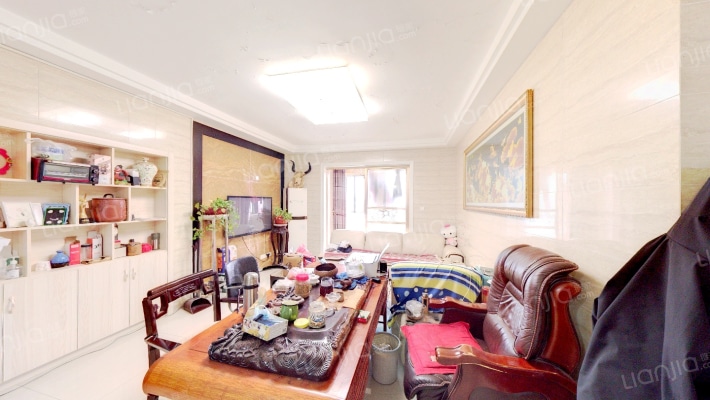 中天虹桥花园二手房实景图