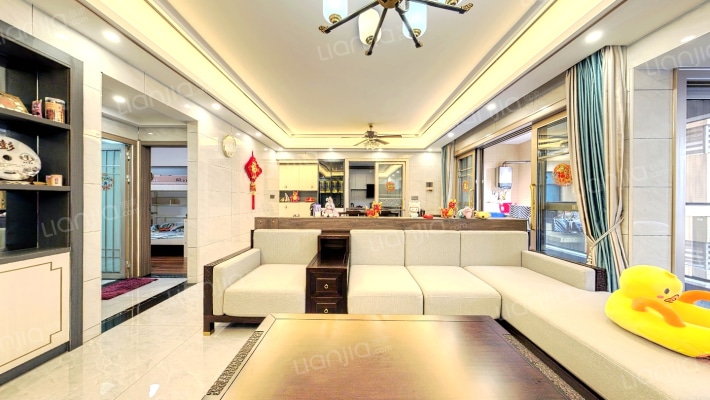 华泓星岸城二手房实景图