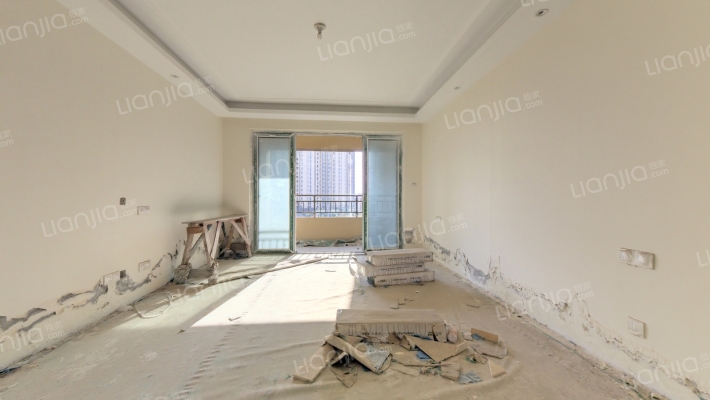 蓝光雍锦天府二手房实景图