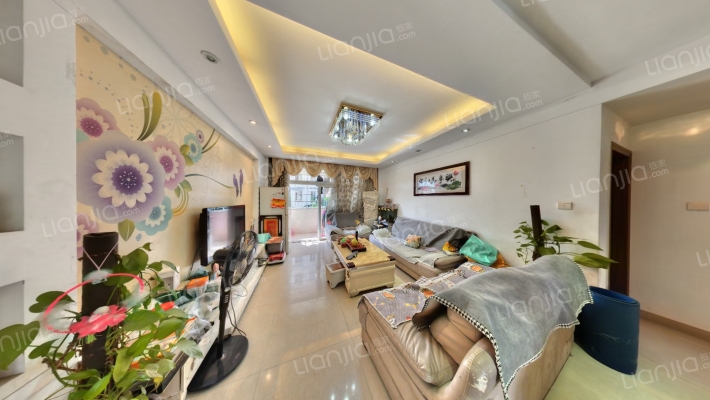 怡家园二手房实景图