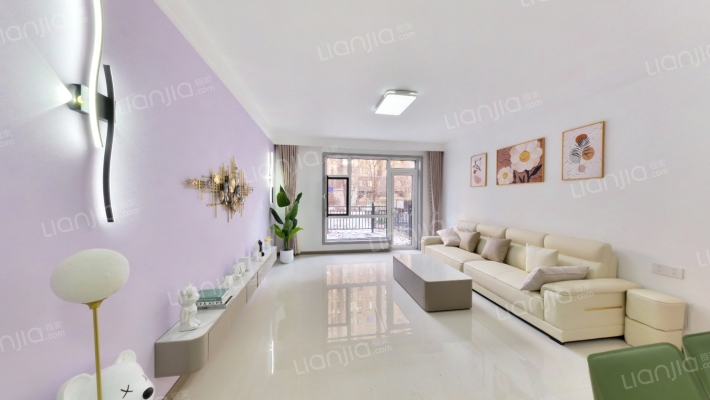 首创国际广场二手房实景图