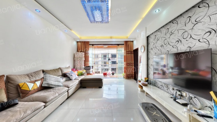 清风柳庄B区二手房实景图