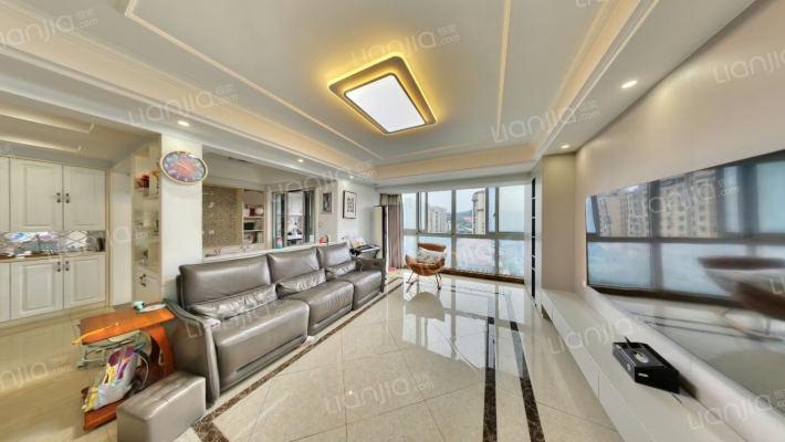 海派风范沁园二手房实景图