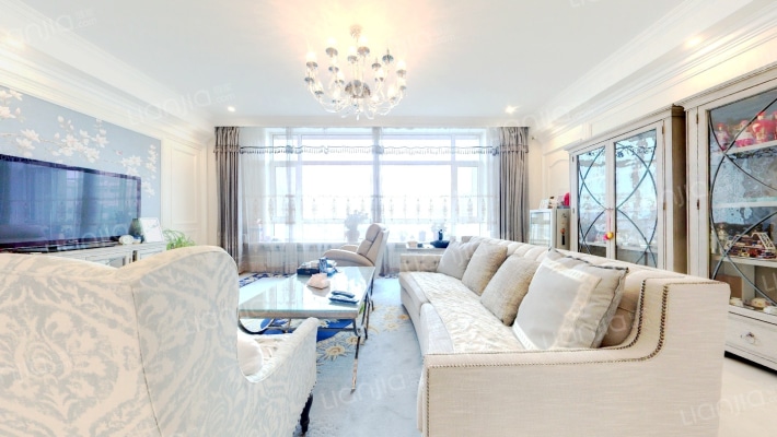 凯宾尊爵二手房实景图